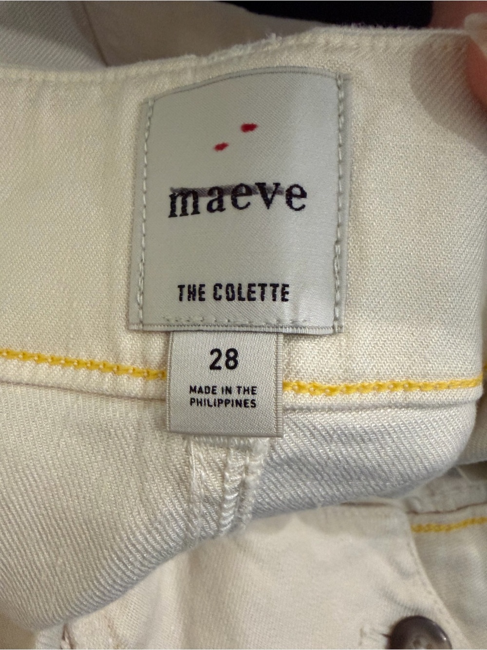 Maeve Colette Wide Leg Pants - Picture 5 of 6